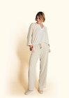 Auchan Hypermarché Pessac - Promo PANTALON FEMME INEXTENSO Promo PANTALON FEMME INEXTENSO à 12,99 € dans le catalogue Auchan Hypermarché à Pessac