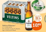 Veltins Pilsener im Angebot bei tegut in Aschaffenburg Veltins Pilsener Angebote von Veltins bei tegut Aschaffenburg für 10,99 €