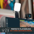 Litra Glow Premium LED Streaming-Licht von Logitech im aktuellen MediaMarkt Saturn Prospekt