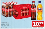 Aktuelles Coca Cola Angebot bei Getränke Ellerkamp in Ahaus ab 10,99 €