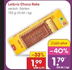 Choco Keks von Leibniz im aktuellen Netto Marken-Discount Prospekt