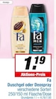Duschgel oder Deospray bei EDEKA im Bönen Prospekt für 1,19 €