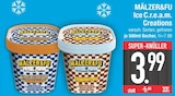 Ice C.r.e.a.m. Creations von MÄLZER&FU im aktuellen EDEKA Prospekt für 3,99 €