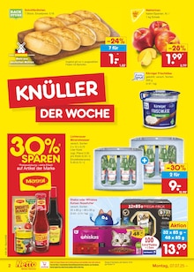 Netto Marken-Discount Prospekt der KW 27 "Aktuelle Angebote" Aktueller Netto Marken-Discount Prospekt "Aktuelle Angebote" Seite 2 von 59 Seiten