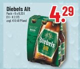 Alt im Angebot bei Trinkgut in Neustadt Alt Angebote von Diebels bei Trinkgut Neustadt für 4,29 €