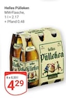 Aktuelles Helles Pülleken Angebot bei GLOBUS in Neuwied ab 4,29 €