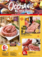 Viande Angebote im Prospekt "TOUT CE QUI COMPTE POUR VOUS EXISTE À PRIX E.LECLERC" von E.Leclerc auf Seite 2