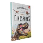 Le Fantastique Livre des Dinosaures dans le catalogue Carrefour