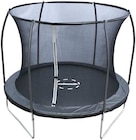 Trampolin mit Sicherheitsnetz Adrenalin Angebote bei Rusta Essen für 89,90 €