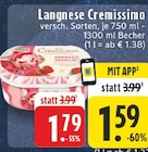 Cremissimo bei EDEKA im Prospekt "" für 1,59 €