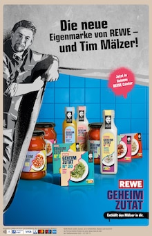 Koffer Angebot im aktuellen REWE Prospekt auf Seite 32