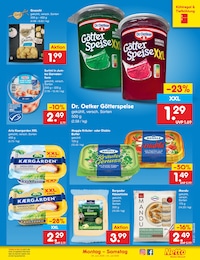 Salz Angebot im aktuellen Netto Marken-Discount Prospekt auf Seite 25