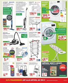 Trockner im Marktkauf Prospekt "Aktuelle Angebote" mit 24 Seiten (Düsseldorf)