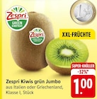 Kiwis grün Jumbo bei E center im Walldorf Prospekt für 1,00 €