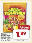 Kau Früchtchen von Storck im aktuellen famila Nordwest Prospekt