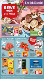 Aktueller REWE Supermärkte Prospekt für Erlenbach: Dein Markt mit 26} Seiten, 21.05.2024 - 25.05.2024