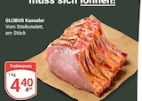 GLOBUS - Kasseler Angebot im Prospekt Kasseler bei GLOBUS im Prospekt "" für 4,40 €