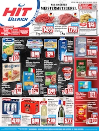 Kartoffeln Angebot im aktuellen HIT Prospekt auf Seite 1