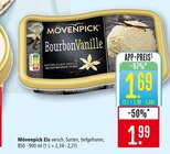 Eis im Angebot bei Marktkauf in Göppingen Eis Angebote von Mövenpick bei Marktkauf Göppingen für 1,69 €