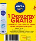 SUN Artikel Angebote von Nivea bei Netto Marken-Discount Hoyerswerda für 2,65 €