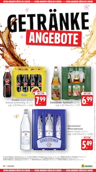 Cola im E center Prospekt "Aktuelle Angebote" mit 66 Seiten (Ludwigsburg)