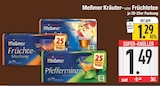 Kräutertee im EDEKA Prospekt Kräutertee von Meßmer im aktuellen EDEKA Prospekt für 1,29 €