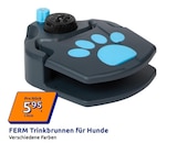 Trinkbrunnen für Hunde im Angebot bei Action in Voerde Trinkbrunnen für Hunde Angebote von FERM bei Action Voerde für 5,95 €