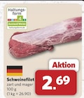 Schweinefilet Angebote bei combi Dülmen für 2,69 €