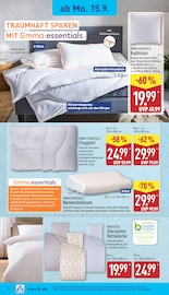 Aktueller ALDI Nord Prospekt mit Schlafzimmer, "Aktuelle Angebote", Seite 18