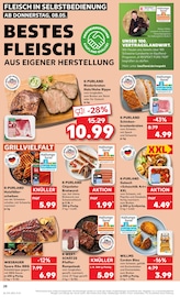 Gulasch im Kaufland Prospekt in Ingolstadt Aktueller Kaufland Prospekt mit Gulasch, "Aktuelle Angebote", Seite 28