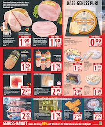 Fleischwurst Angebot im aktuellen EDEKA Prospekt auf Seite 5