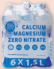 Eau Minérale Naturelle - VELLEMINFROY en promo chez Super U Besançon à 1,85 €