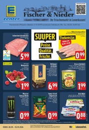 EDEKA Prospekt für Leverkusen mit 26 Seiten EDEKA Prospekt "Aktuelle Angebote" für Leverkusen, 26 Seiten, 28.09.2026 - 02.10.2026