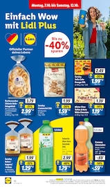 Aktueller Lidl Prospekt mit Saft, "LIDL LOHNT SICH", Seite 10