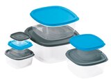 14-tlg. Frischhaltedosen-Set von Cucinova im aktuellen Netto mit dem Scottie Prospekt