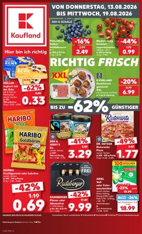 Hackfleisch im aktuellen Kaufland Prospekt (Bergisch Gladbach) Hackfleisch im Kaufland Prospekt "Hier bin ich richtig" mit 63 Seiten (Bergisch Gladbach)