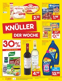 Kräuter im Netto Marken-Discount Prospekt "Aktuelle Angebote" mit 61 Seiten (Leipzig)