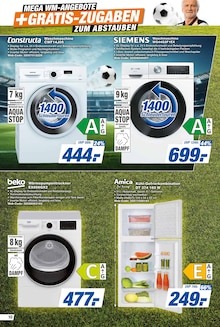 Waschmaschine im expert Prospekt "Top Angebote" mit 12 Seiten (Aurich)