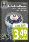 Kulturheidelbeeren bei E center im Bielefeld Prospekt für 3,49 €
