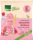 Reiswaffeln Himbeere im EDEKA Prospekt Reiswaffeln Himbeere von EDEKA-Bio im aktuellen EDEKA Prospekt für
