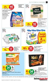 Glace Angebote im Prospekt "TOUT VOTRE MAGASIN CONTRE LA VIE CHÈRE" von Intermarché Glace Angebote im Prospekt "TOUT VOTRE MAGASIN CONTRE LA VIE CHÈRE" von Intermarché auf Seite 17