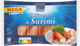 48 Bâtonnets de Surimi - GOLDEN SEAFOOD en promo à 3,59 € chez Aldi 48 Bâtonnets de Surimi - GOLDEN SEAFOOD dans le catalogue Aldi