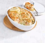 Parmentier de Saumon - Maison Briau en promo chez U Express Grenoble à 4,78 €