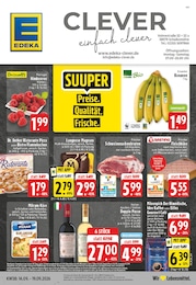 EDEKA Prospekt für Schalksmühle mit 28 Seiten EDEKA Prospekt für Schalksmühle: "Aktuelle Angebote", 28 Seiten, 14.09.2026 - 19.09.2026