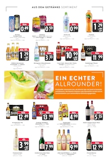 Energydrink im aktuellen Hieber Prospekt (Lörrach) Energydrink im Hieber Prospekt "Aktuelle Angebote" mit 18 Seiten (Lörrach)