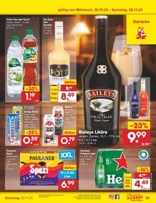 Heineken im Netto Marken-Discount Prospekt "Aktuelle Angebote" mit 59 Seiten (Erfurt)