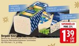 Käse von Bergader im aktuellen EDEKA Prospekt für 1,39 €