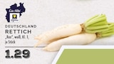 Rettich im Angebot bei EDEKA in Voerde Rettich Angebote bei EDEKA Voerde für 1,29 €