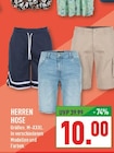 HERREN HOSE im Angebot bei Marktkauf in Unna HERREN HOSE Angebote bei Marktkauf Unna für 10,00 €