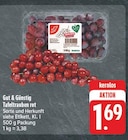 Tafeltrauben rot bei nah und gut im Freihung Prospekt für 1,69 €